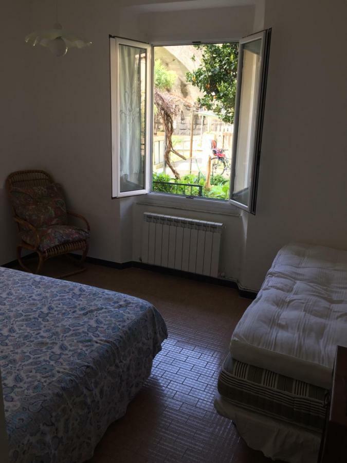 A Un Passo Dalle 5 Terre Moneglia Exterior foto